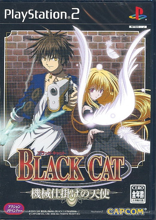 Black Cat [Limited Edition] image 7
