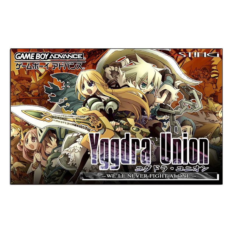 Yggdra Union image 1