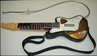 Guitarfreaks Arcade Style Controller image 1
