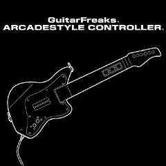 Guitarfreaks Arcade Style Controller image 2