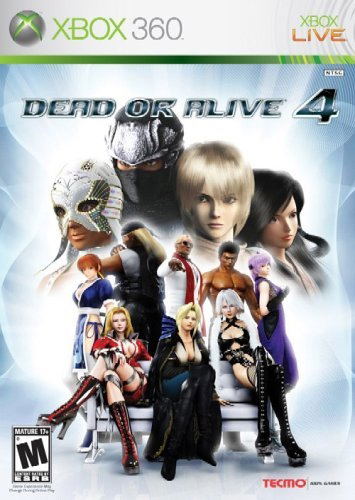 Dead or Alive 4 image 1