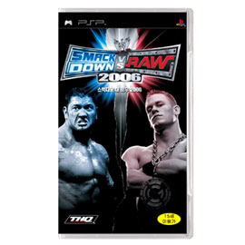 Smach Down vs Raw 2006 image 1