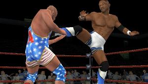 Smach Down vs Raw 2006
