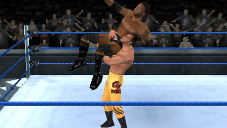 Smach Down vs Raw 2006 image 4