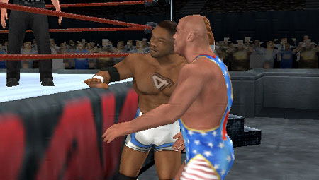 Smach Down vs Raw 2006 image 5