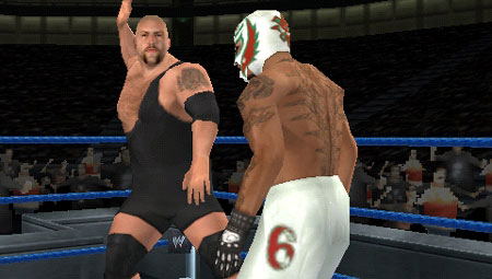 Smach Down vs Raw 2006 image 6