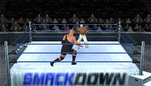 Smach Down vs Raw 2006