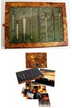 Seven Swords Limited Collector's Edition [3-Disc Boxset True-Tone]