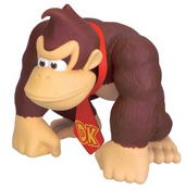 Nintendo Characters Figure Collection: Donkey Kong_