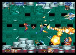 Capcom Classics Collection image 6