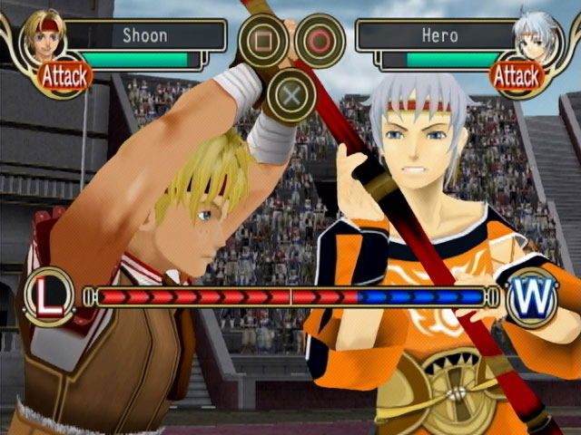 Suikoden V image 5