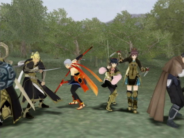 Suikoden V image 6