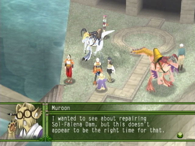 Suikoden V image 8