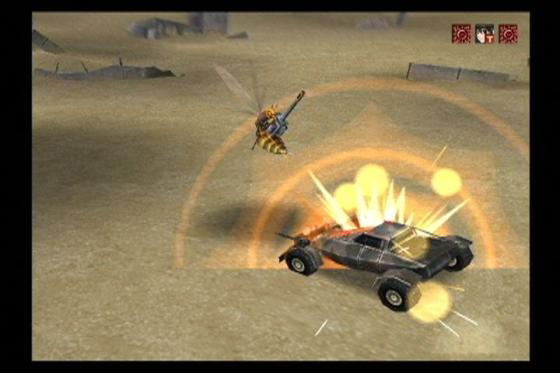 Metal Saga image 2