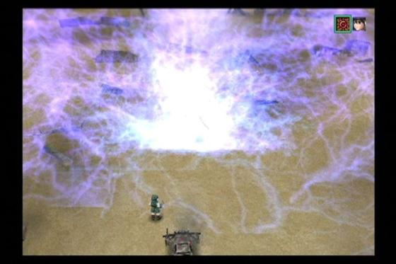 Metal Saga image 3