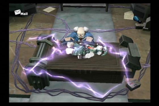 Metal Saga image 4