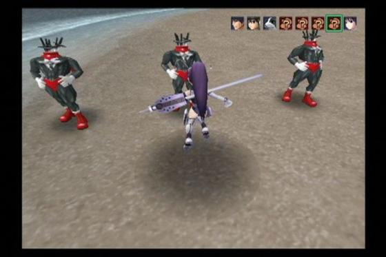 Metal Saga image 5
