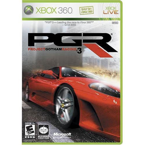 Project Gotham Racing 3 image 1