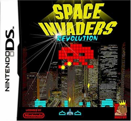 Space Invaders Revolution image 1