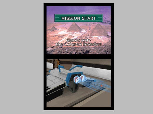Space Invaders Revolution image 3
