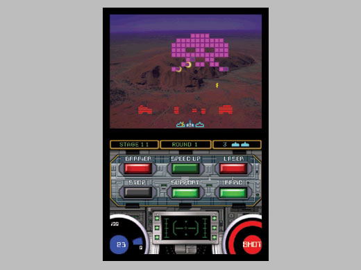 Space Invaders Revolution image 4