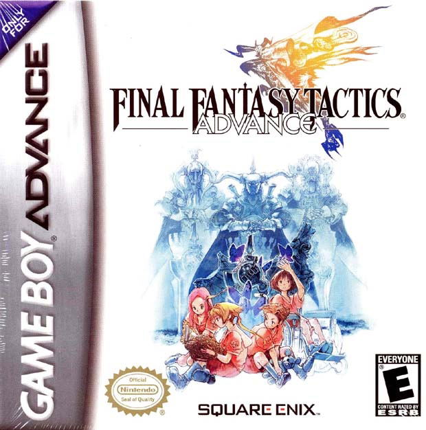 Final Fantasy Tactics Advance image 1