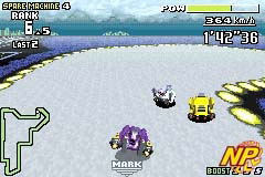F-Zero: Maximum Velocity image 2