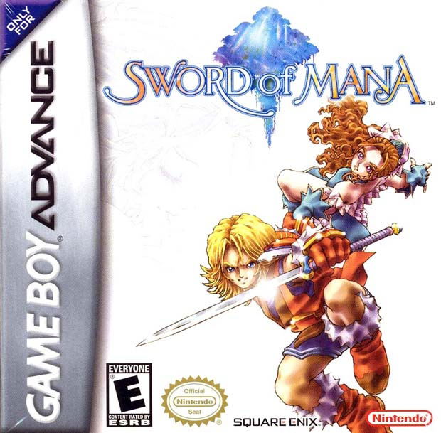 Sword of Mana image 1