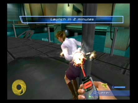 James Bond 007: Agent Under Fire (Player's Choice) image 2