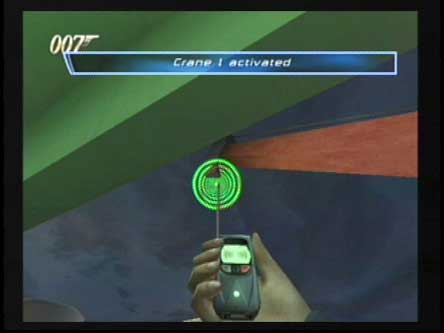 James Bond 007: Agent Under Fire (Player's Choice) image 3