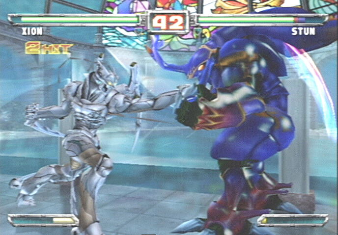 Bloody Roar: Primal Fury image 4
