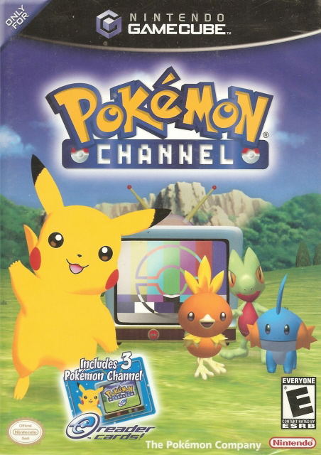 Pokemon Channel image 1