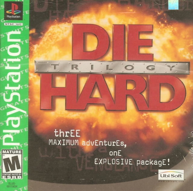 Die Hard Trilogy image 1