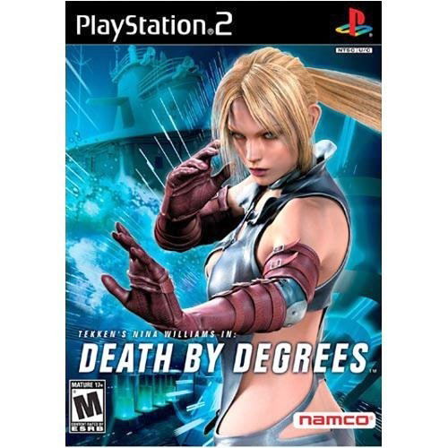 Death by Degrees image 1