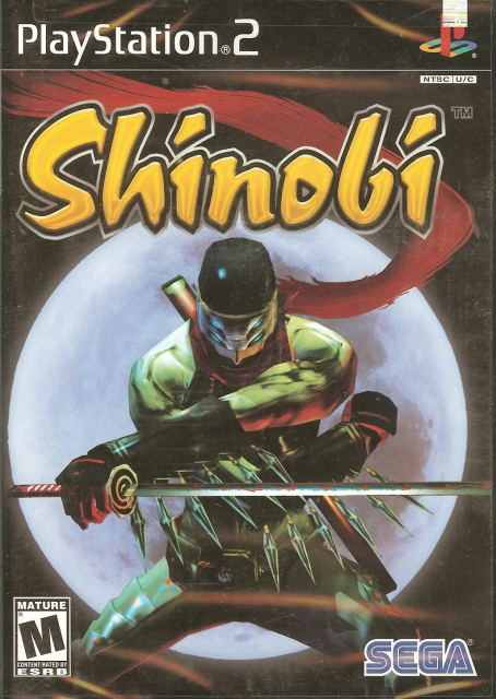 Shinobi image 1