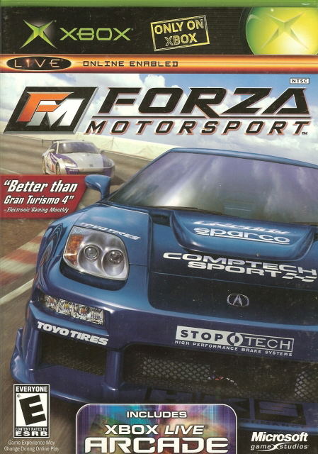 Forza Motorsport (out of system) image 1