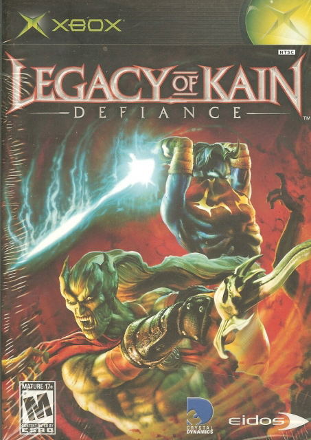 Legacy of Kain: Defiance image 1