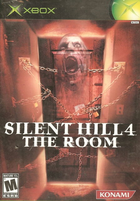 Silent Hill 4: The Room image 1
