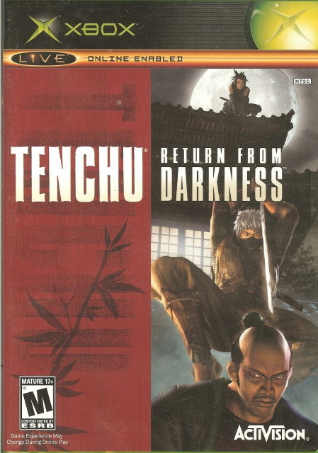 Tenchu: Return From Darkness image 1
