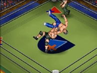 Fire Pro Wrestling Returns (Spike the Best)