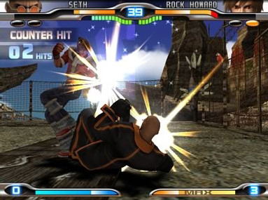 The King of Fighters: Maximum Impact 2 image 6