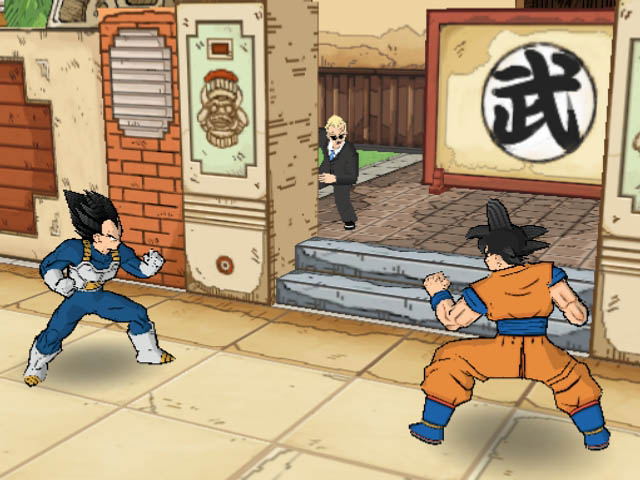 Super Dragon Ball Z image 2