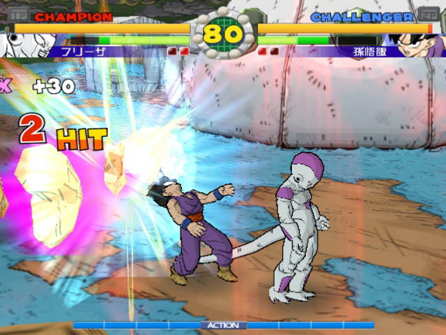 Super Dragon Ball Z image 5