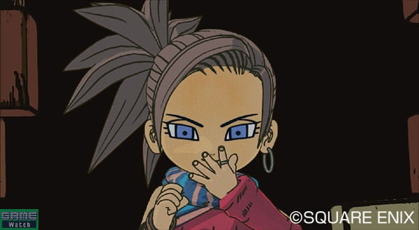 Dragon Quest: Shonen Yangus to Fushigi no Dungeon image 5