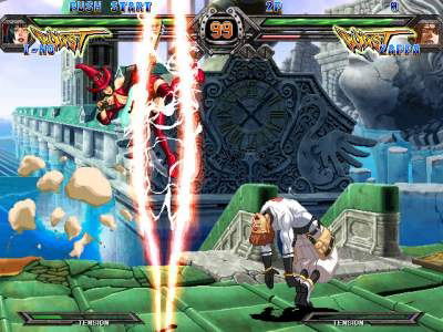 Guilty Gear XX Slash image 10