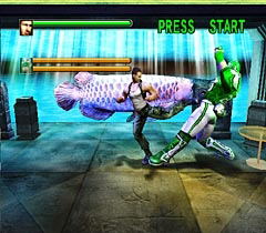 Sega Ages Vol. 26: Dynamite Deka image 4