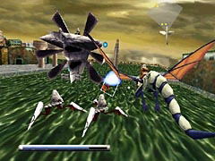 Sega Ages Vol. 27: Panzer Dragoon image 3