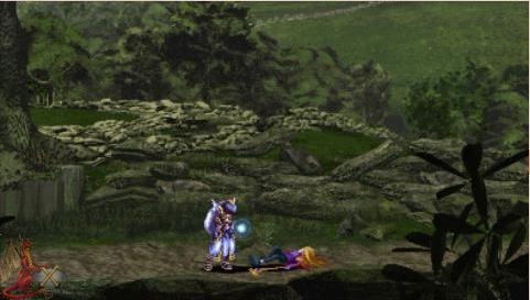 Valkyrie Profile: Lenneth image 4