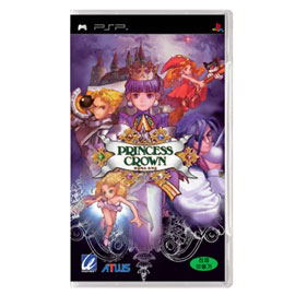 Princess Crown for Sony PSP