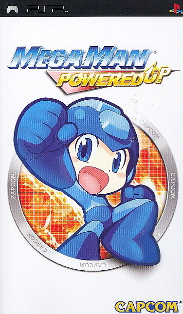 Mega Man Powered Up image 1